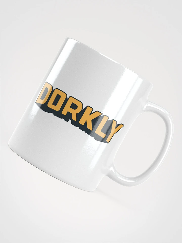 The Dorkly Mug product image (1)