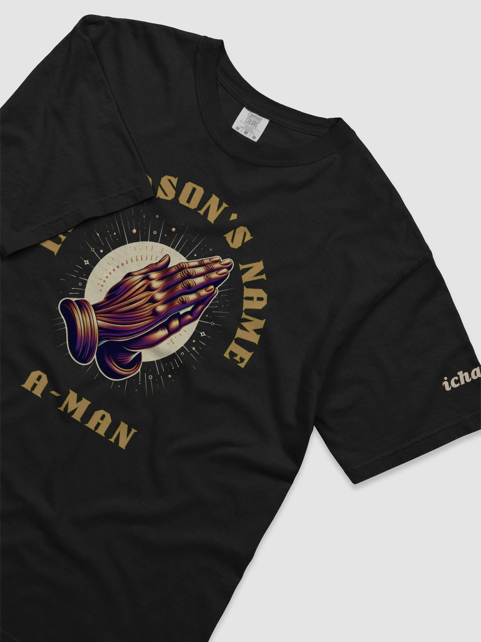 In Reason's Name (Men's Tee) product image (5)