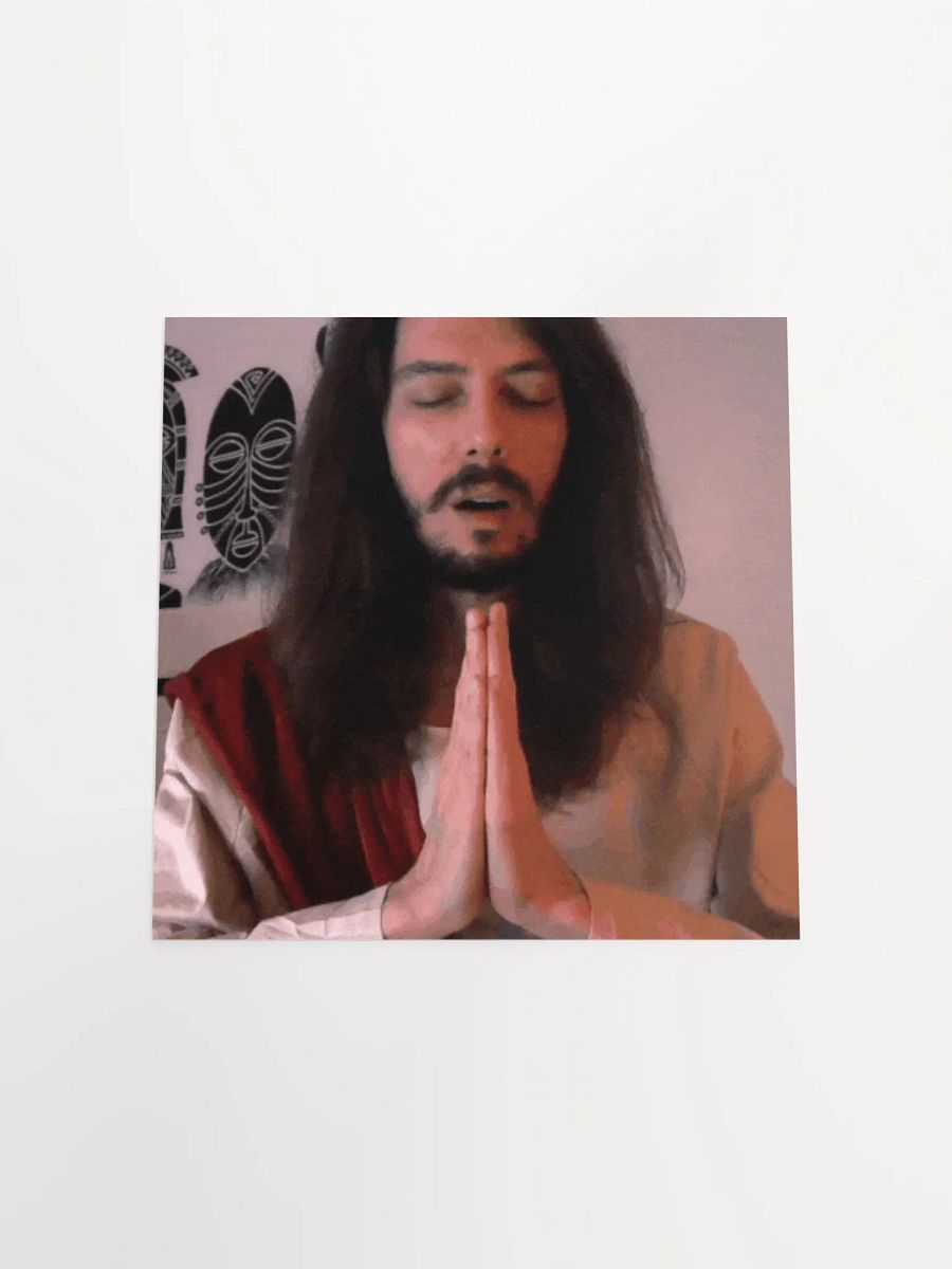 Hesus poster product image (17)