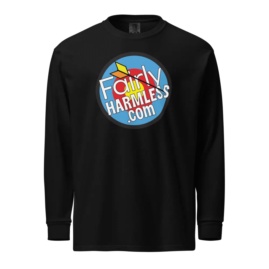 Heavyweight Long Sleeve Shirt product image (1)