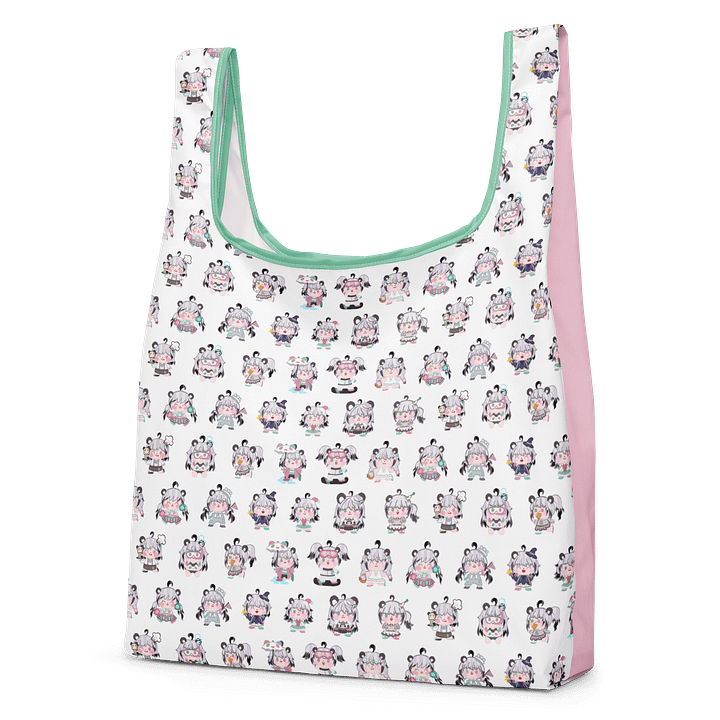 Utano Pandora 'Crayon Pan-chan' Reusable Shopping Bag B product image (2)