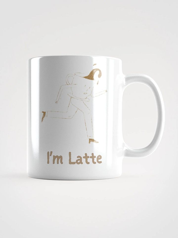 I'm Latte product image (1)