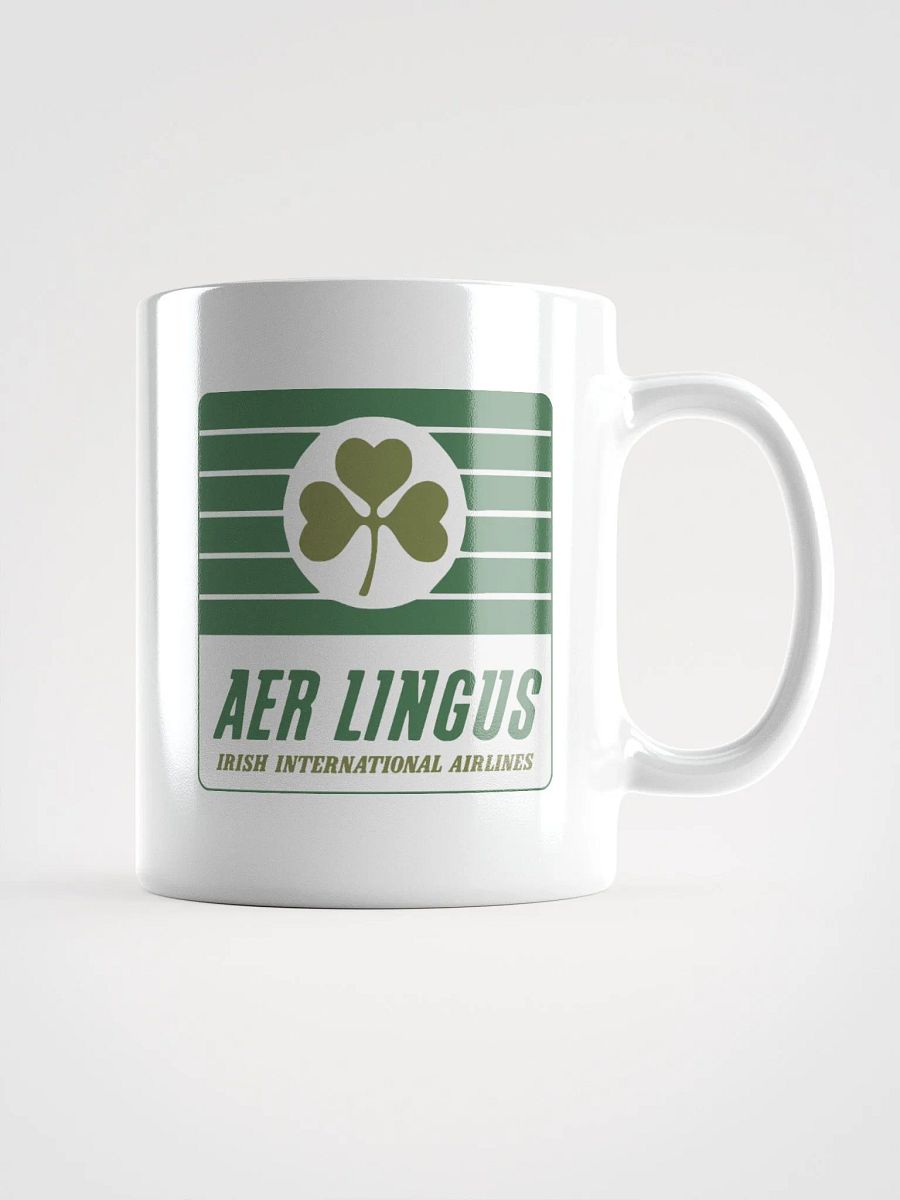 Irish International Airlines - Mug product image (3)