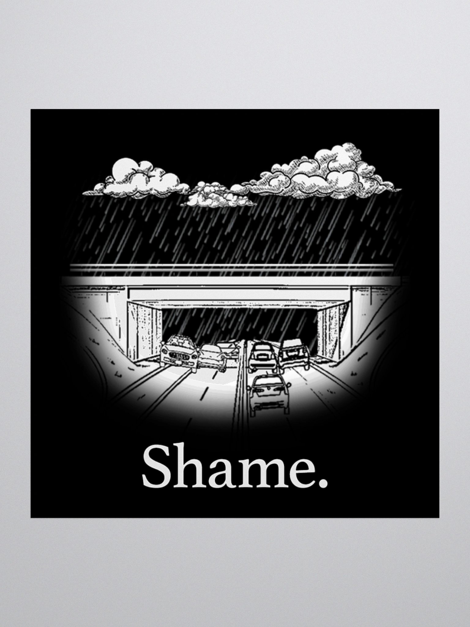 Shame Stickers product image (1)