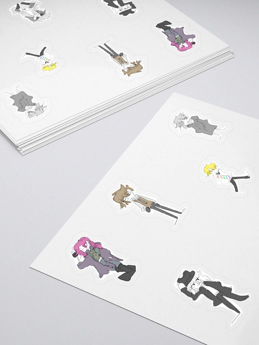 365!! daily character dictionary stationery and others product image (4)