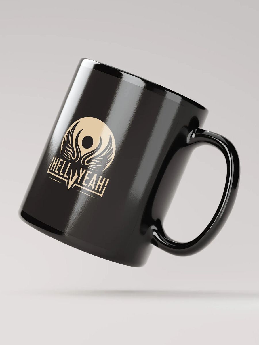Seraphiim Hell Yeah Mug product image (4)
