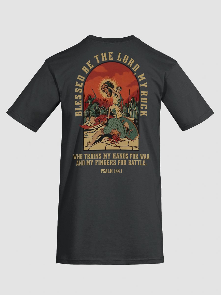 King David Merch Heavy Tee product image (9)