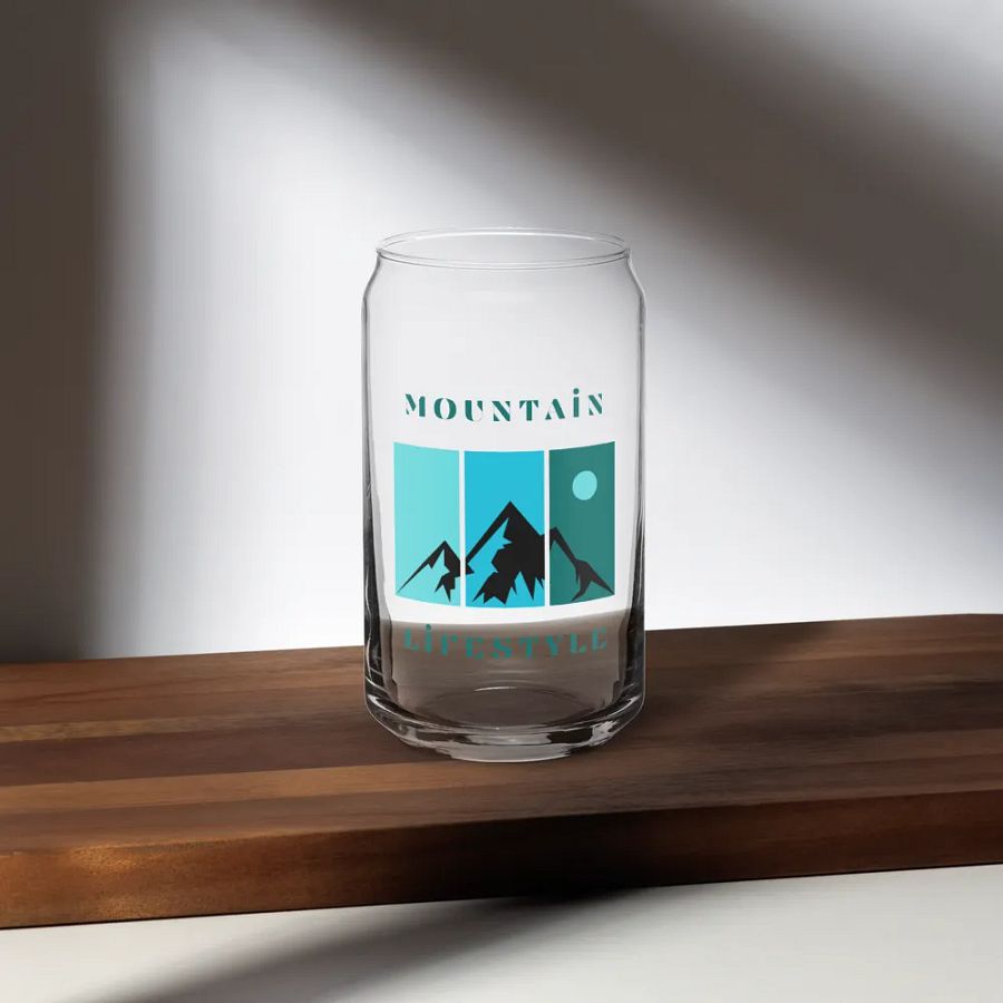 Mountain Lifestyle Glassware Set product image (5)