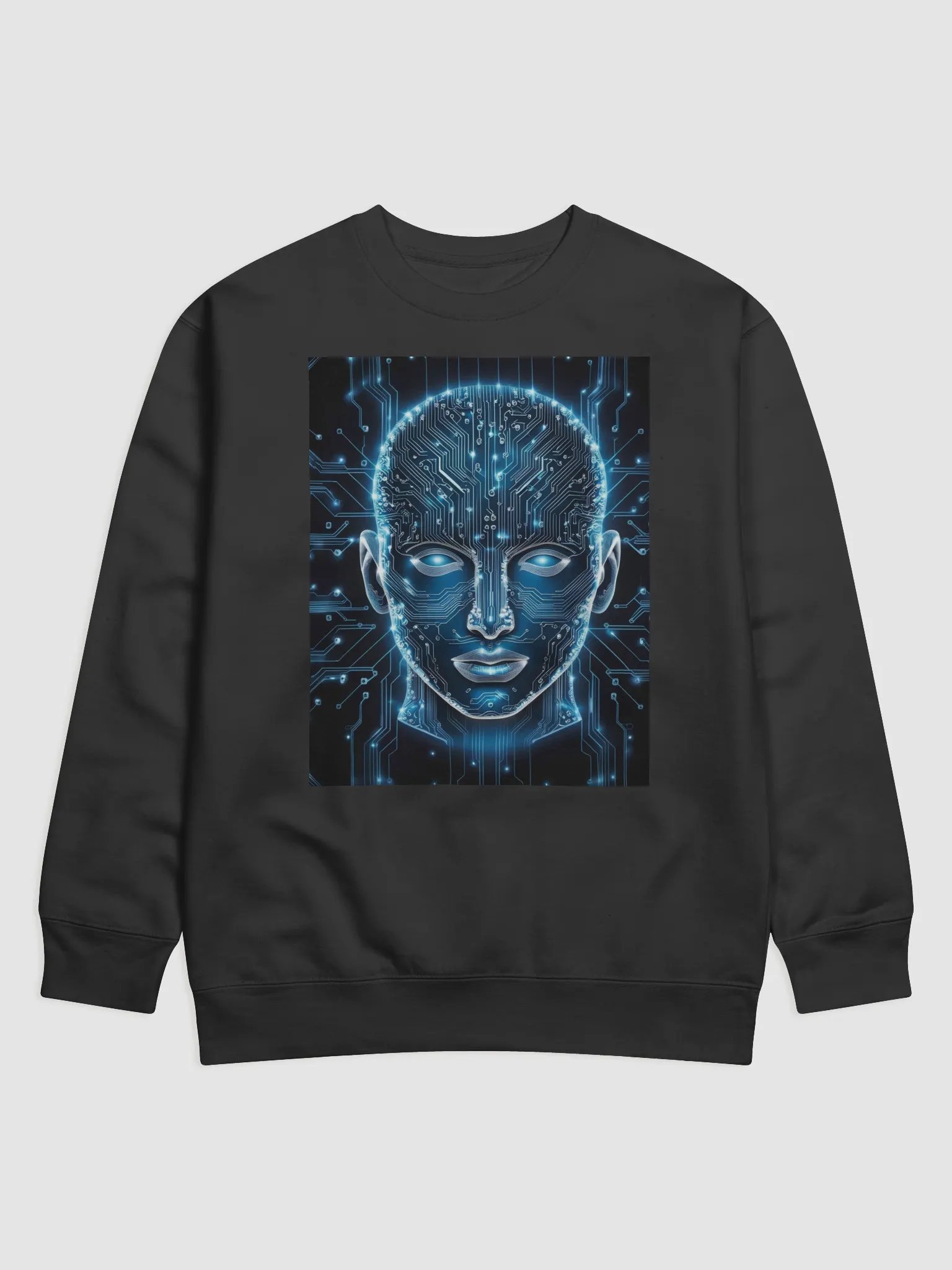 Wired for the Future Hoodie product image (1)