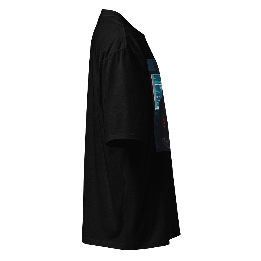 SVNFR [ACTIVE_PROCESS] Tee // Oversized product image (3)