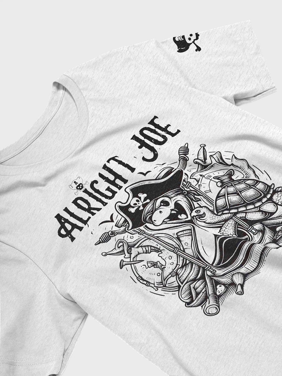 Ten Minute Turtle Tee (Light) product image (18)