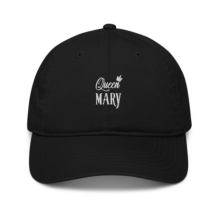 Pixelated Passion Dad Hat product image (1)