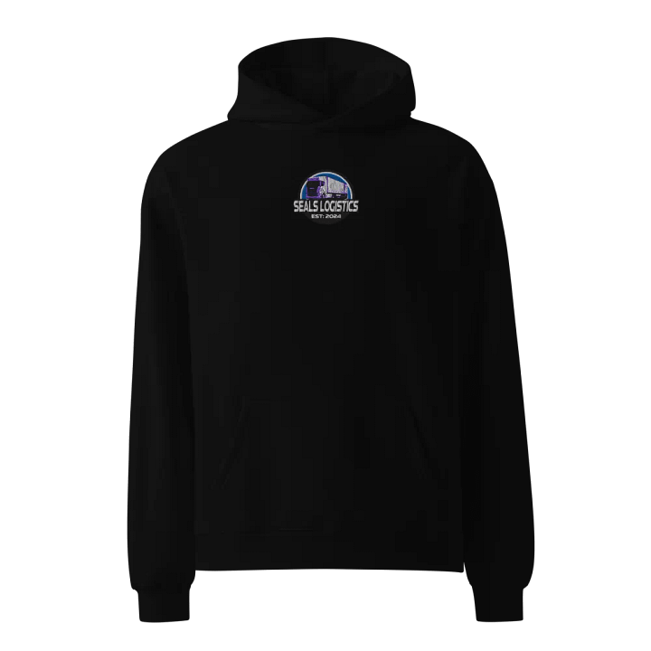 Seals Logistics Unisex Hoodie product image (2)