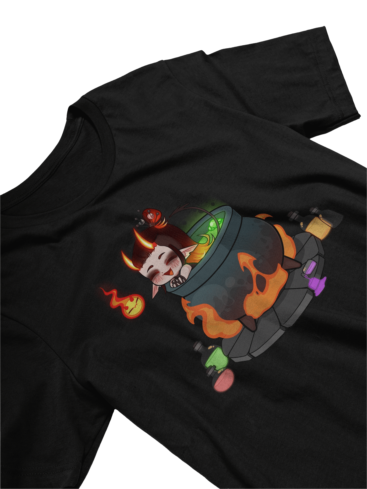 Spooky Soup T-Shirt product image (3)