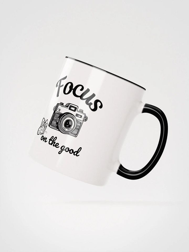 'Focus on the Good' Ceramic Mug product image (33)