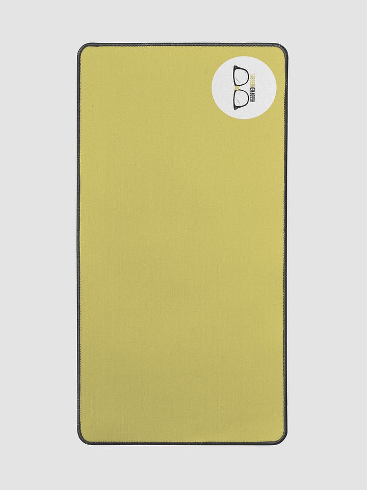 AN Deskpad (Yellow) product image (2)