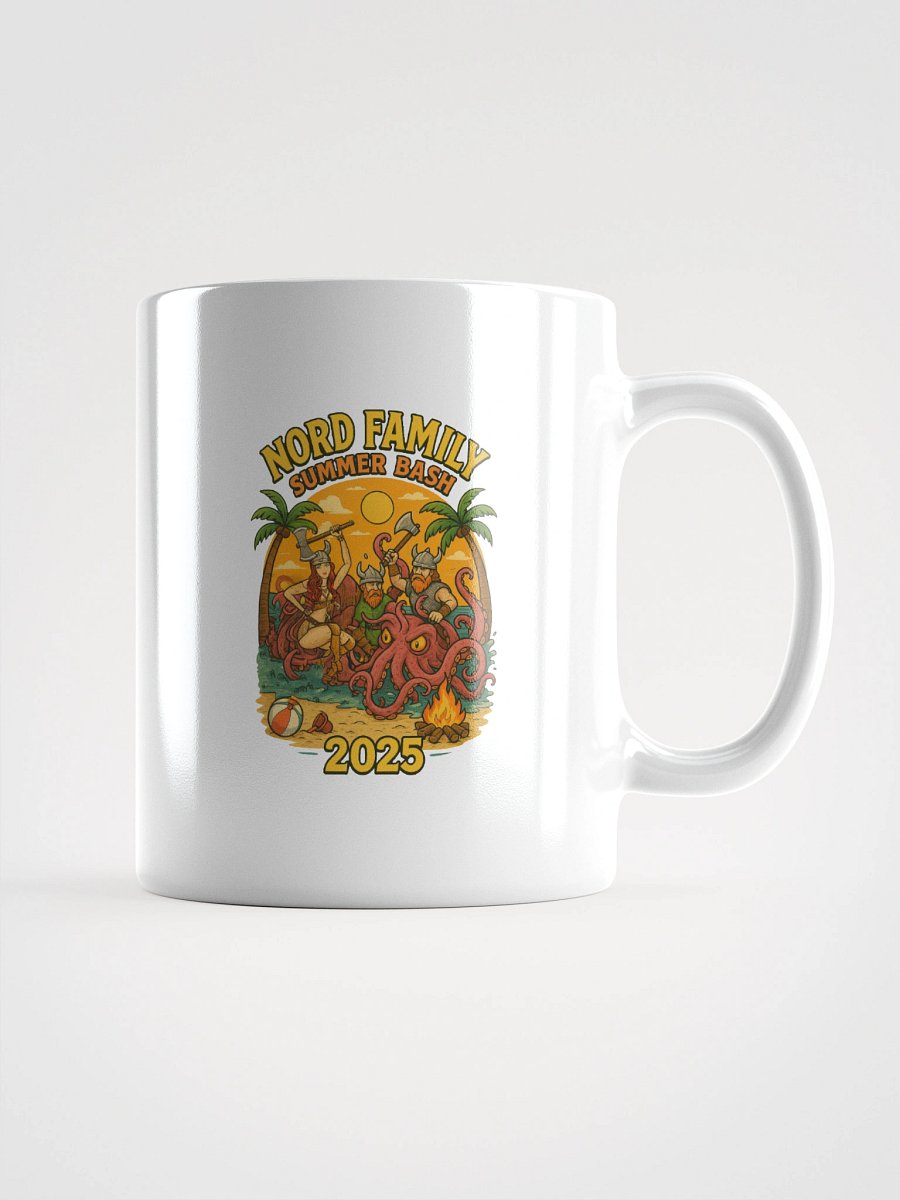 Summer Bash Kraken 2025 Mug product image (3)