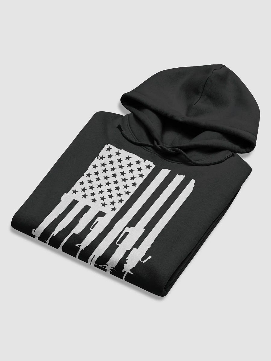 Flag & Guns Hoodie product image (16)