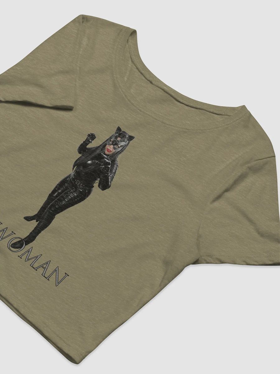 Catwoman Crop Top product image (5)