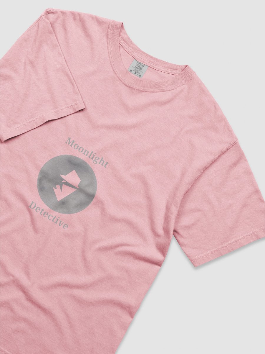Moonlight Detective Silhouette T-Shirt product image (5)
