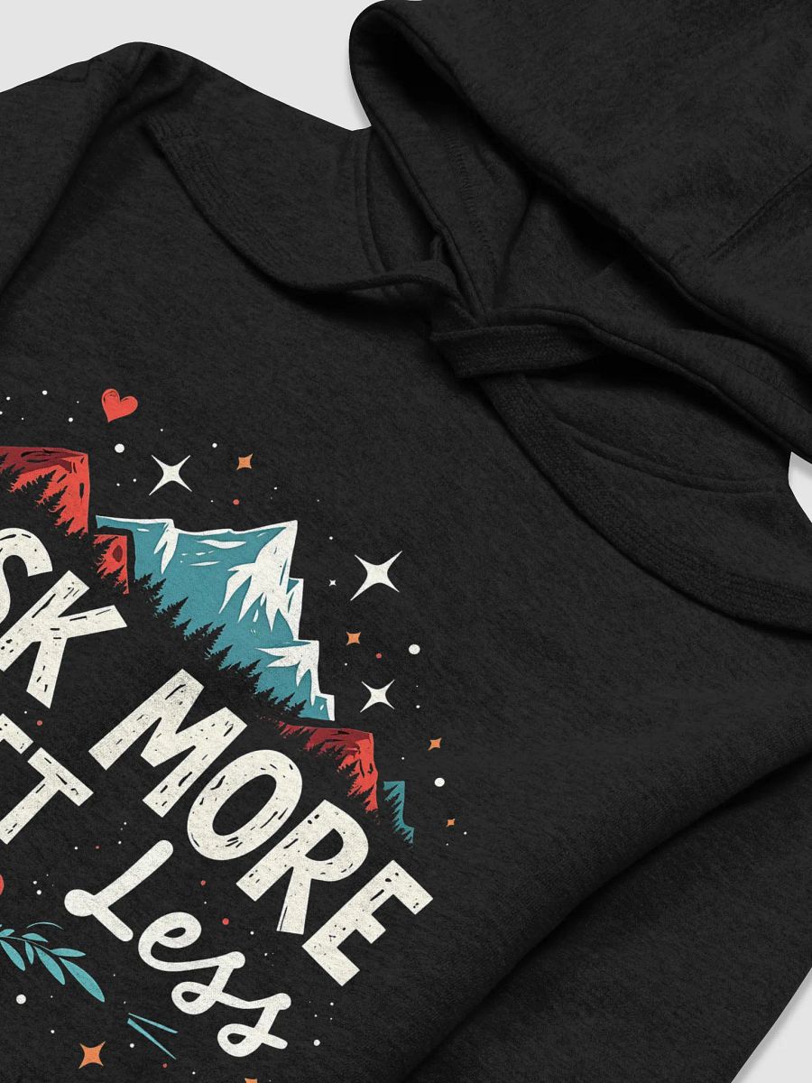 Risk More, Regret Less  – The Simone Biles Hoodie That Empowers You to Leap Beyond Fear and Live Boldly product image (3)