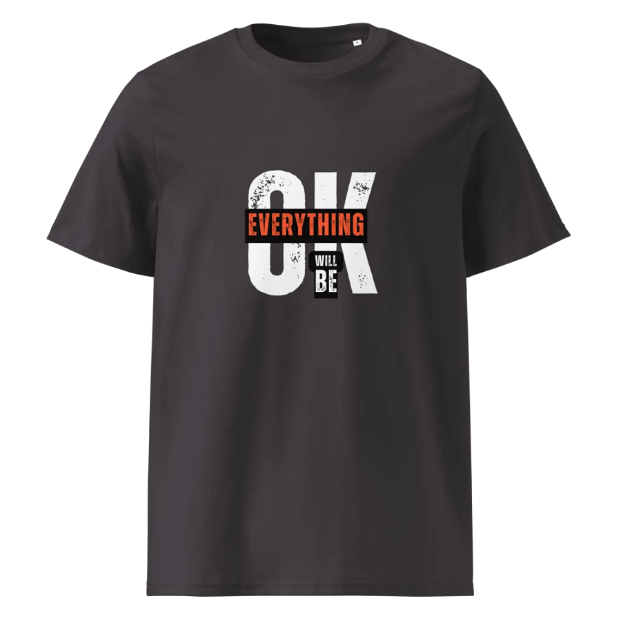Distressed Encouragement Tee product image (5)