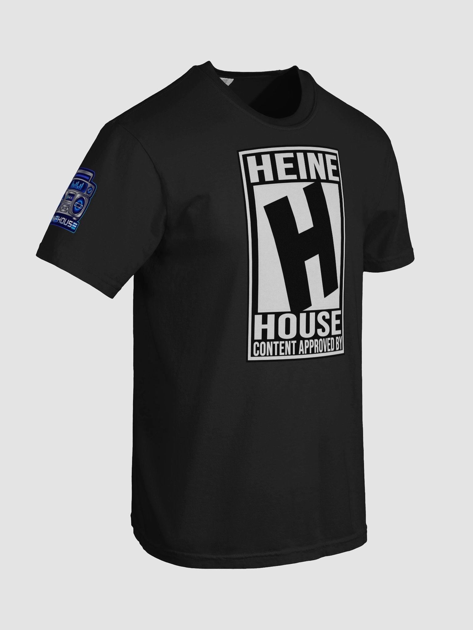 Content Approved - Heine House T-Shirt product image (100)