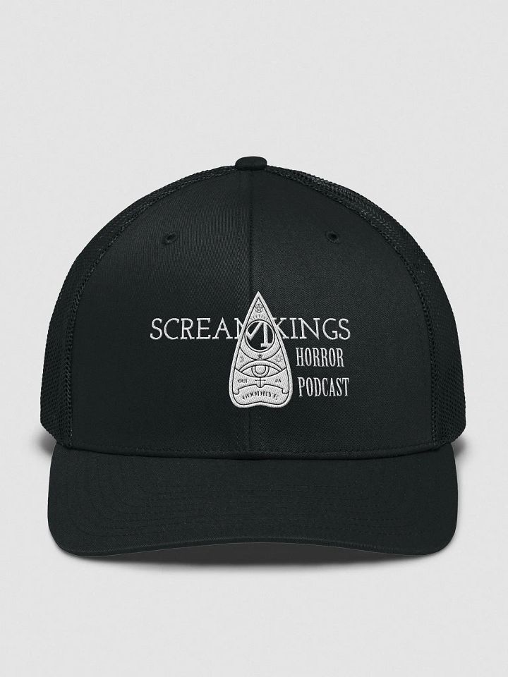Scream Kings Horror Podcast Trucker Hat product image (1)