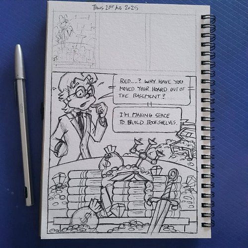 Why hoard just one thing? Especially if your new thing gives you the opportunity to remodel your bedroom. #visualdiary #ballp...