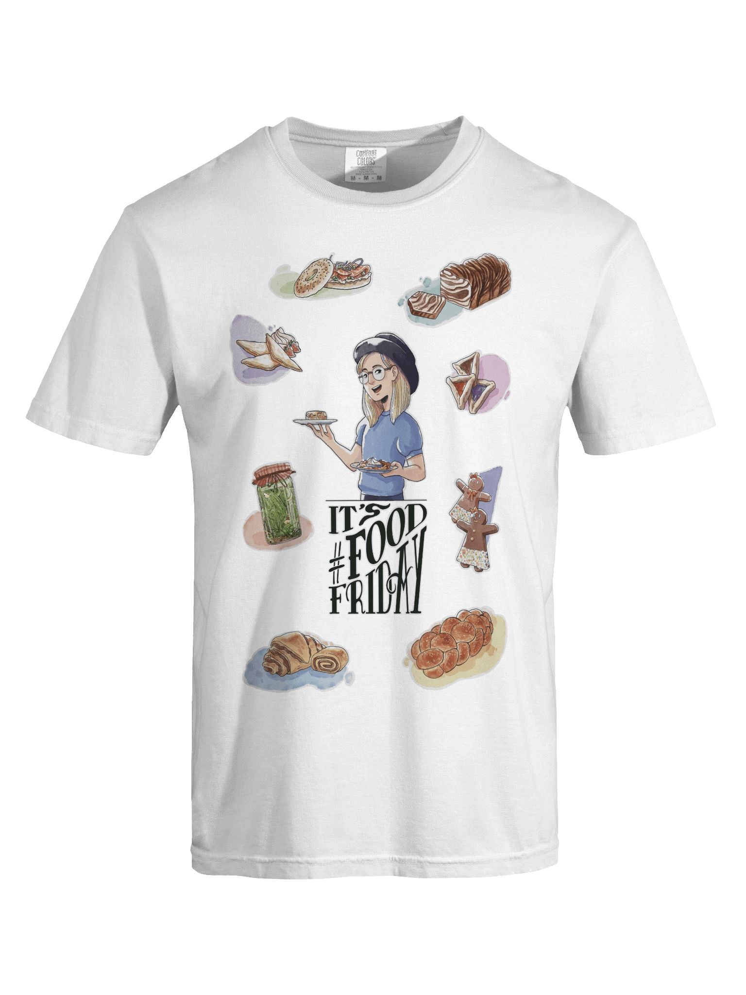 Food Friday Tee product image (96)