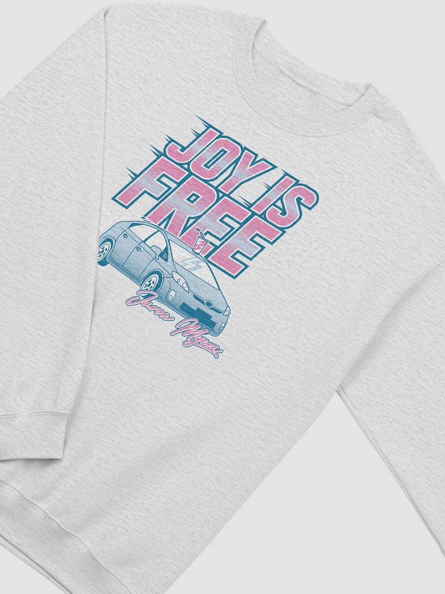 Joy Is Free Sweater product image (2)