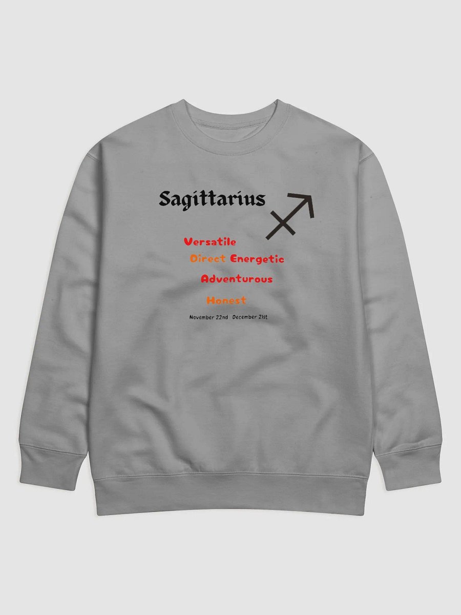 Sagittarius Long Sleve product image (5)