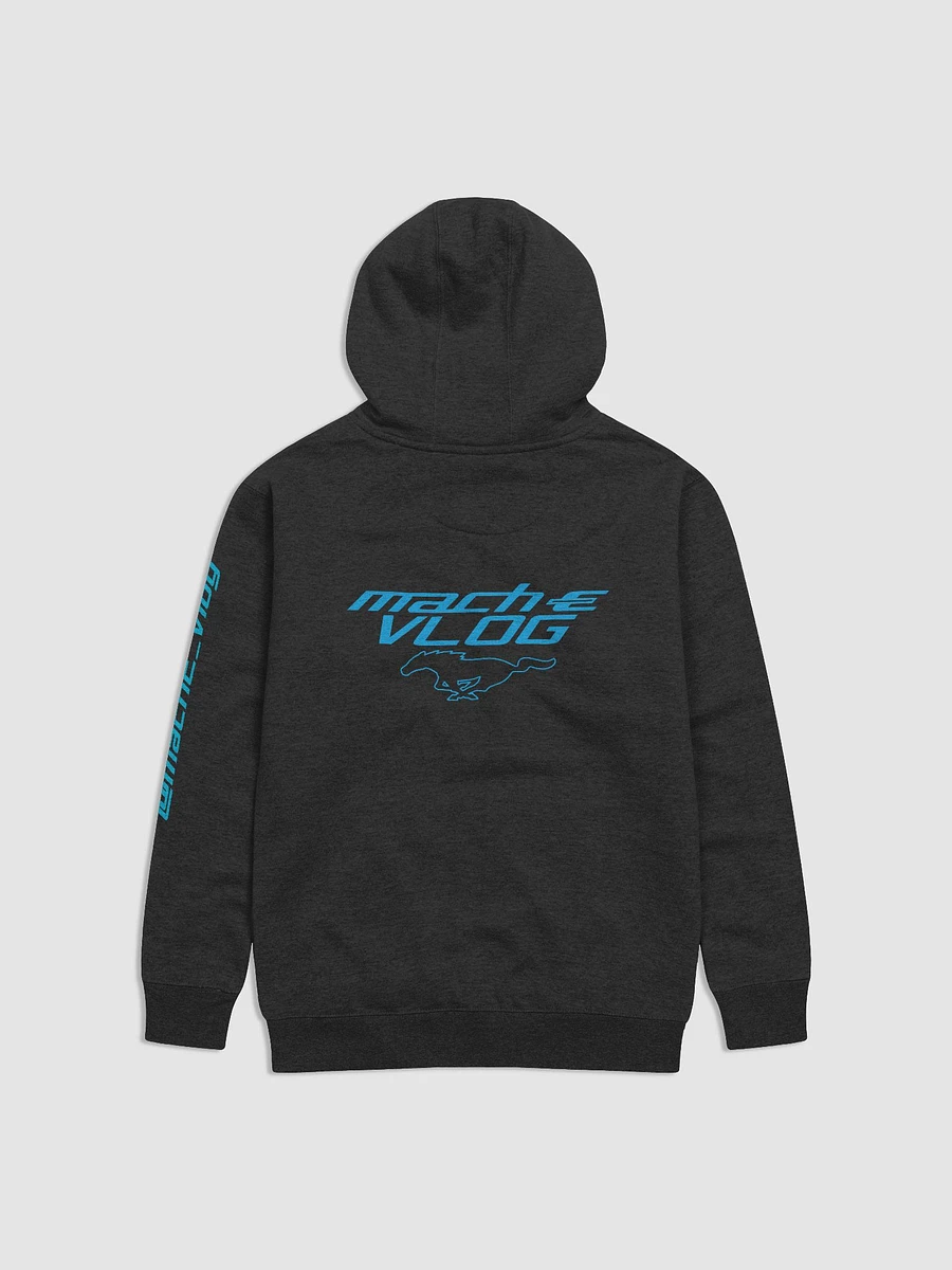 Mach-E Vlog Hoodie product image (2)