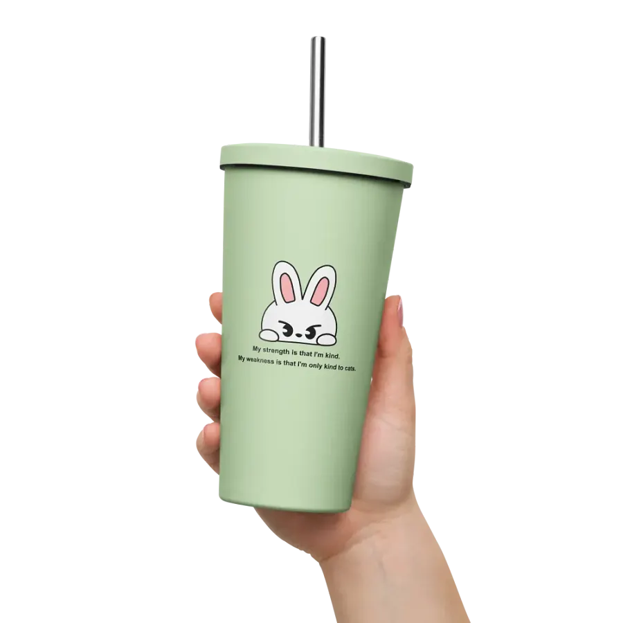 Lee Know Funny Quote Take-Away Tumbler product image (54)
