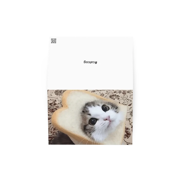 Greeting Card: Meme Cats product image (1)