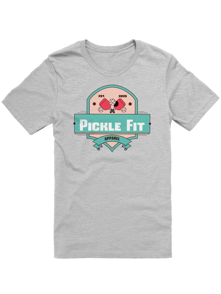 Pickle Paddle Power Tee product image (8)