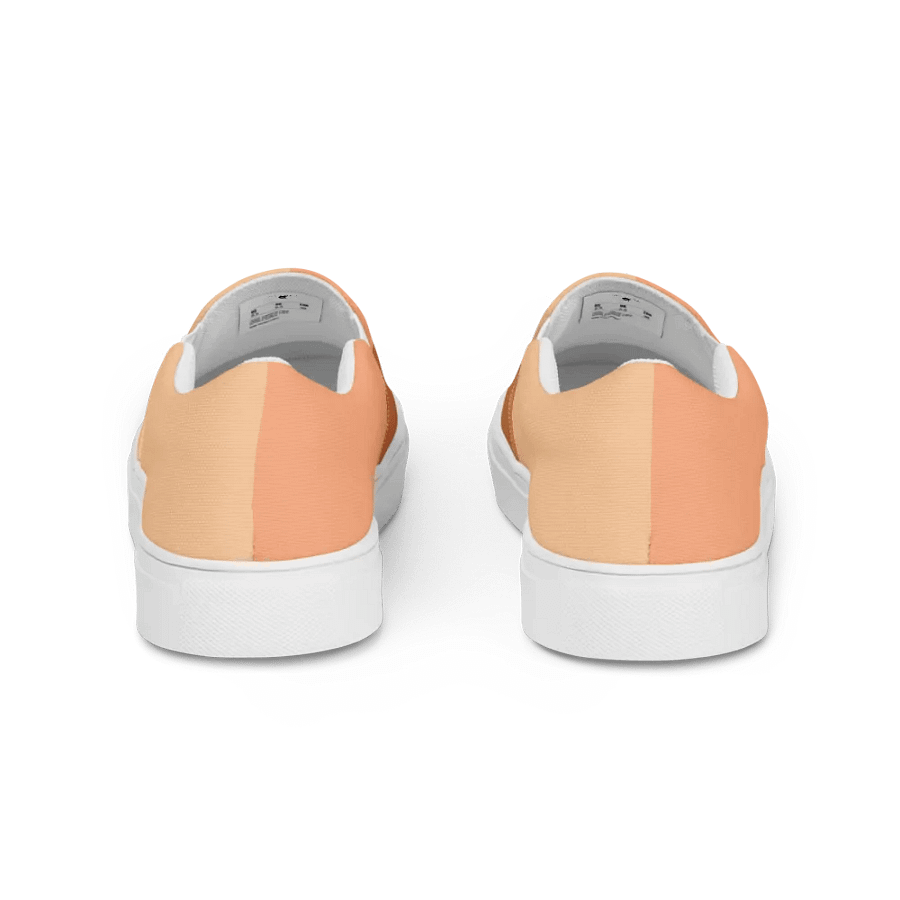 Earth Tones Slip-On Canvas Shoes product image (4)
