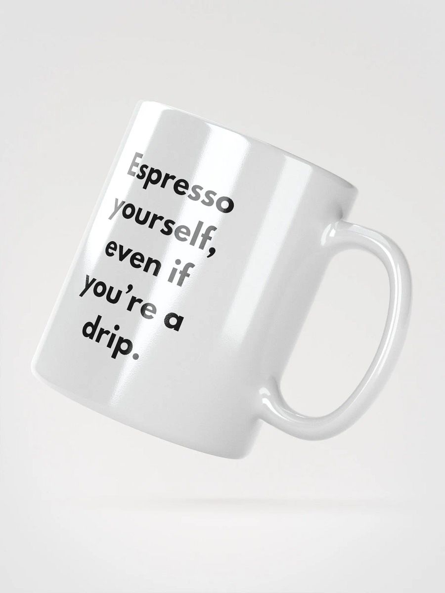 Espresso Yourself Mug product image (6)