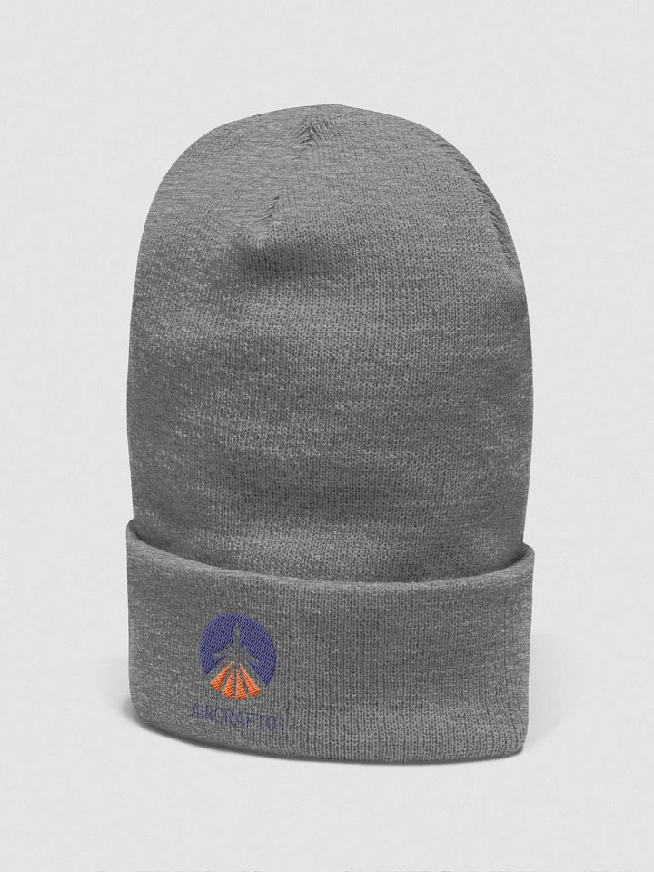 aircraft01 (original logo) Beanie Hat product image (4)