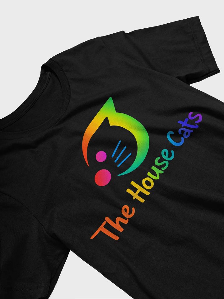 Pride Housecats T-Shirt product image (1)