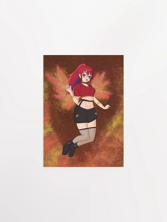 Amber's First Time Merch!