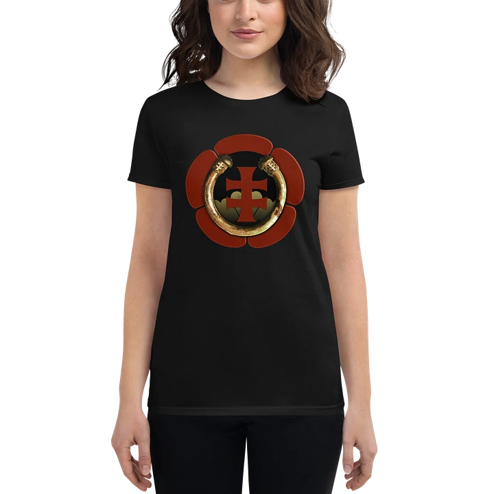 Faith and the Muse Crest Women's T-shirt product image (1)