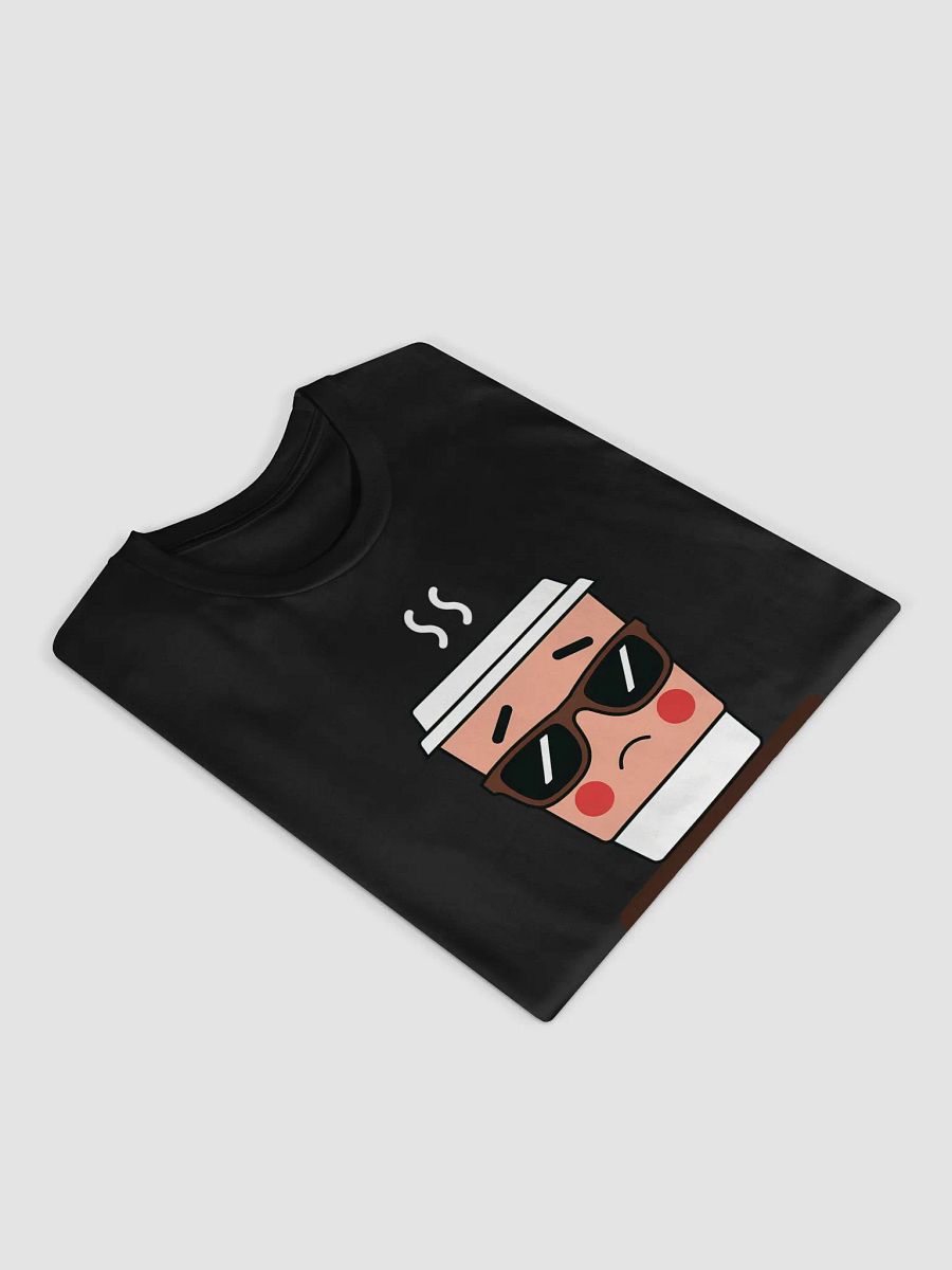 Espresso Yourself Cool Coffee Cup Sunglasses T-Shirt product image (11)