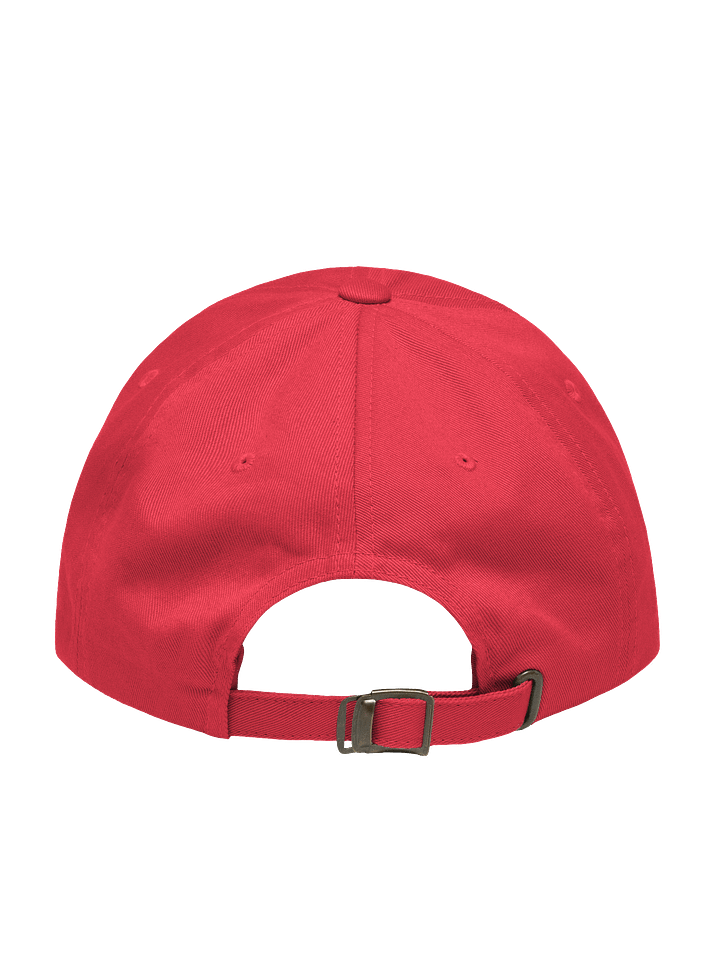 Lion of the Cross Relaxed Hat product image (5)