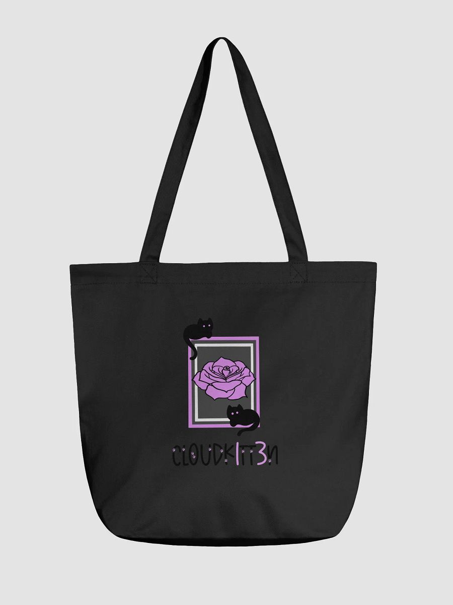 Kitten Rose Tote product image (1)