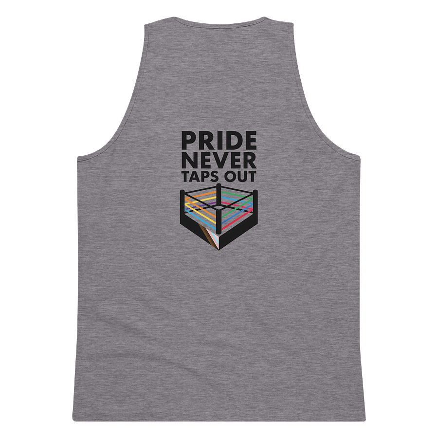 We Grapple With Pride Tank product image (52)