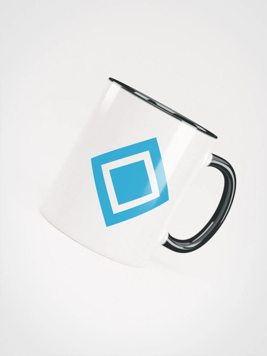 Survivor Logo Mug Color Inside product image (4)