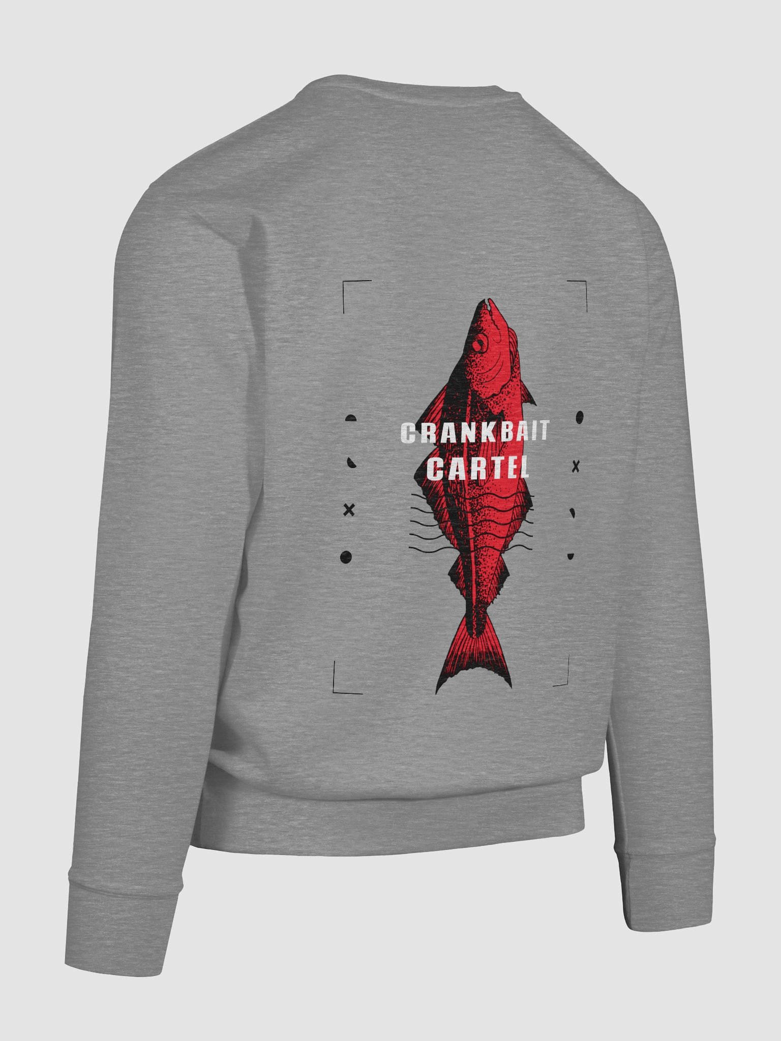 Crankbait Cartel – Red Fish Outlaw Fishing Crew product image (12)