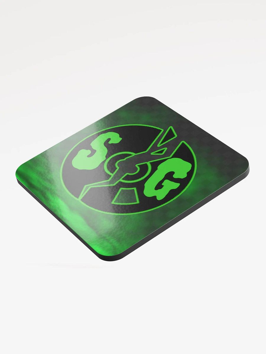 Green Coaster product image (3)