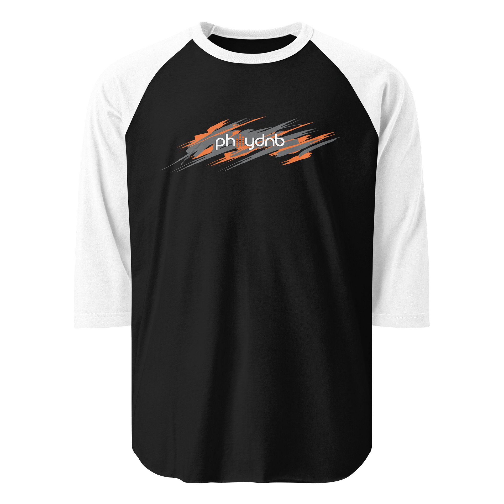 PhillyDnB :: Baseball Tee product image (1)